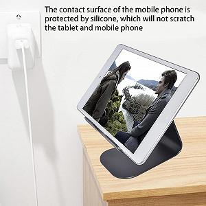 Регулируемая Подставка для Ноутбука Охлаждающая Нескользящая Компьютерная Складная Алюминиевая Подставка для Pad Ноутбука ПК Телефонов Настольная Подставка для Ноутбука Кровать и Диван synthetic.ua - Фото 1