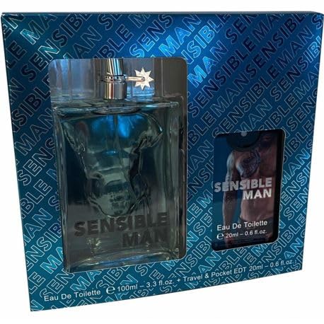 Набор Omerta Sensible Man Подарочный 100ml + 20ml, фото №1
