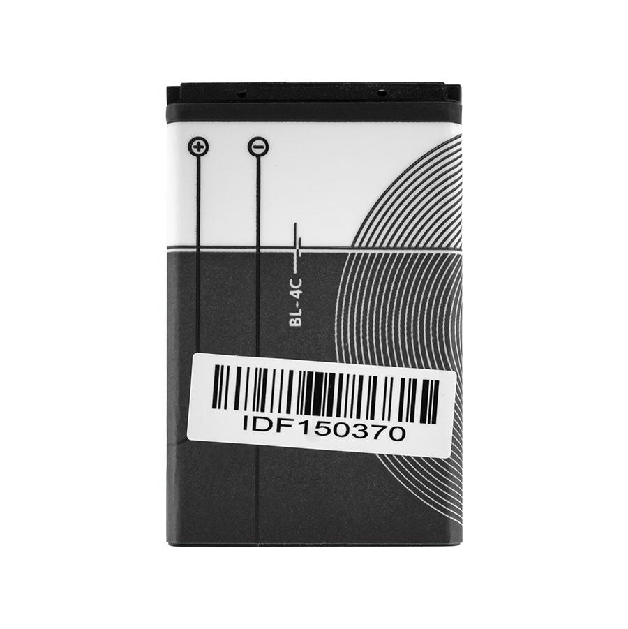 Акумулятор батареї для смартфона Nokia (BL-4C)(850mah)(Китай), фото №1