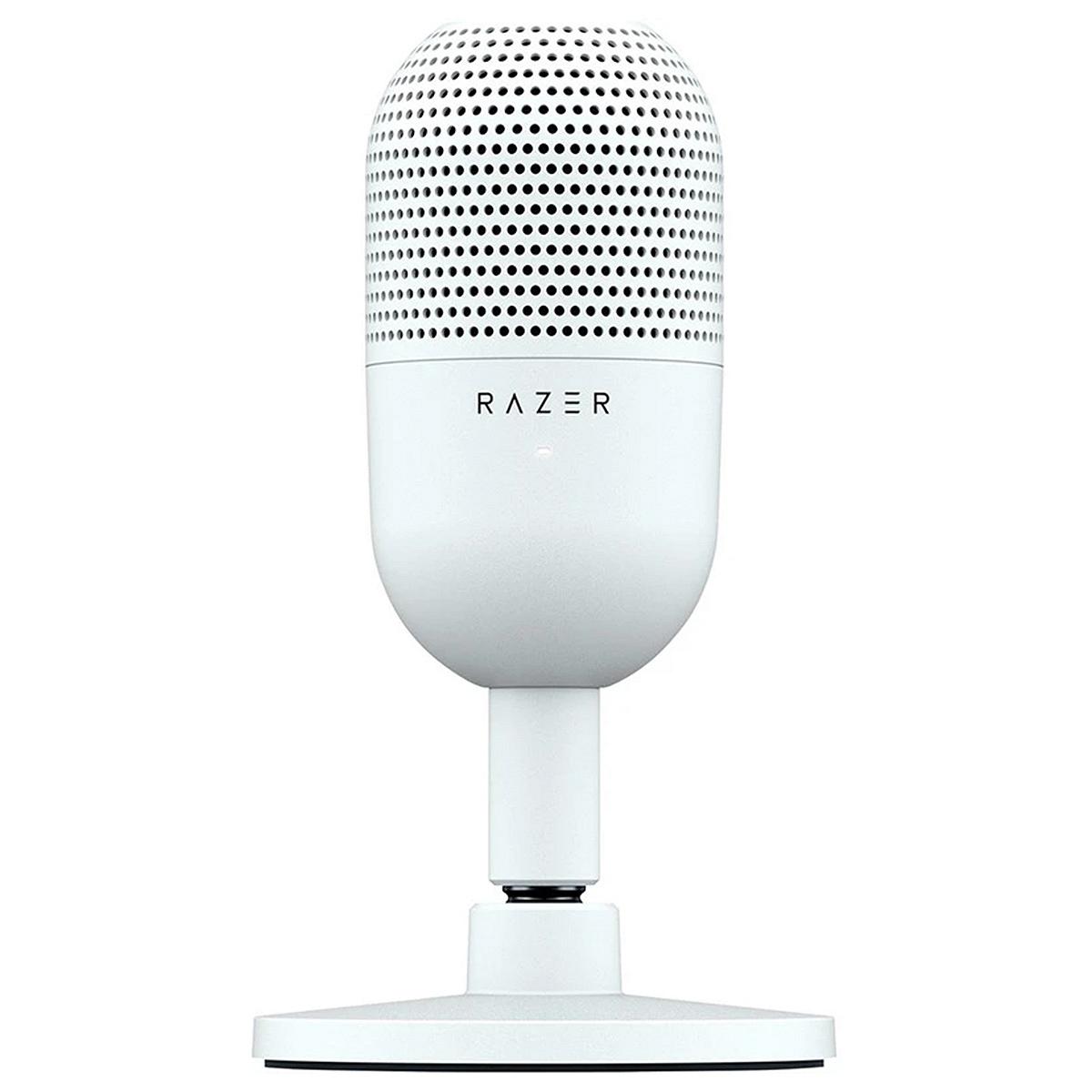 Мікрофон RAZER Seiren V3 mini White (RZ19-05050300-R3M1), фото №1