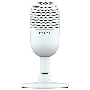 Мікрофон RAZER Seiren V3 mini White (RZ19-05050300-R3M1) - Фото 1