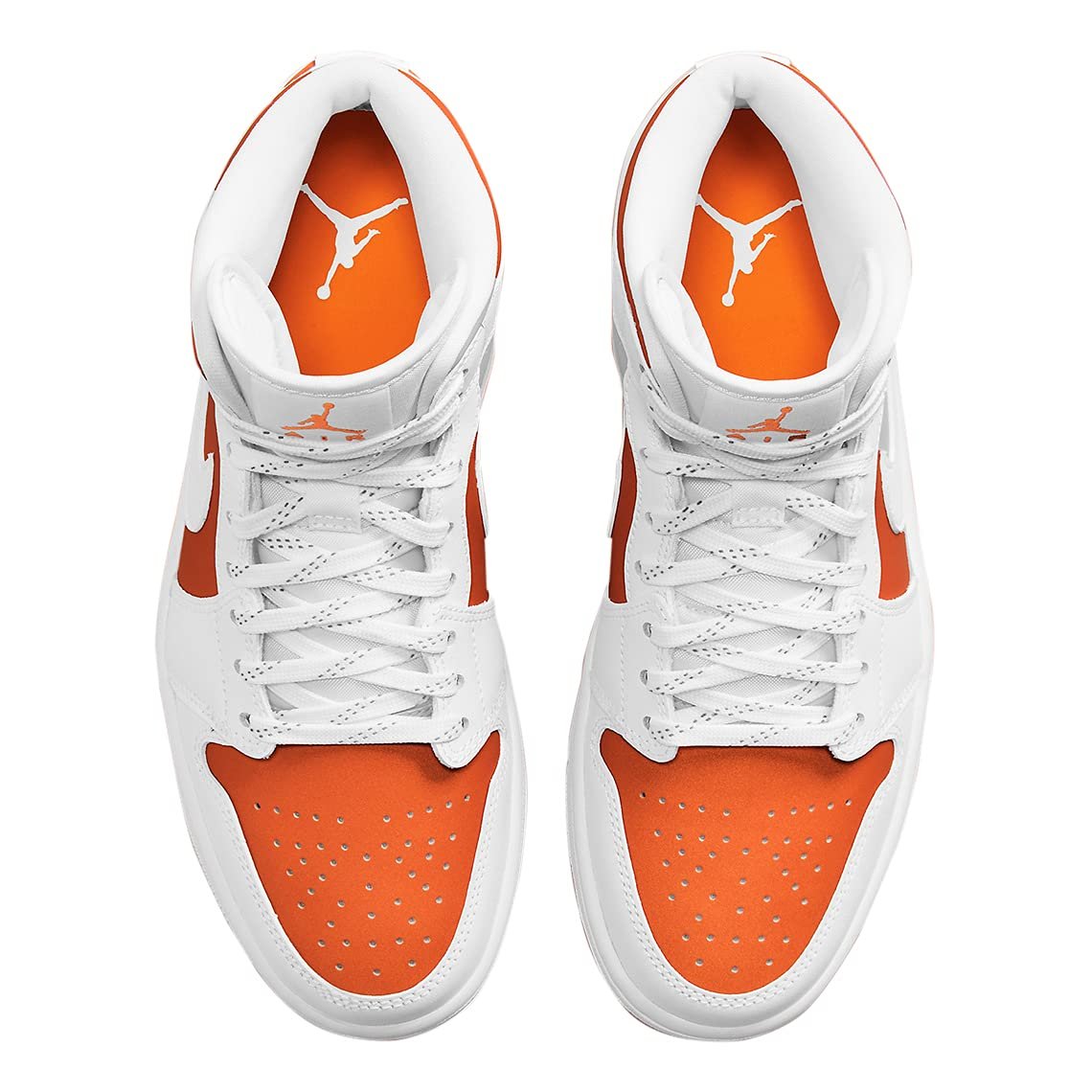 Кросівки Nike Air Jordan 1 Mid чоловічі, фото №4