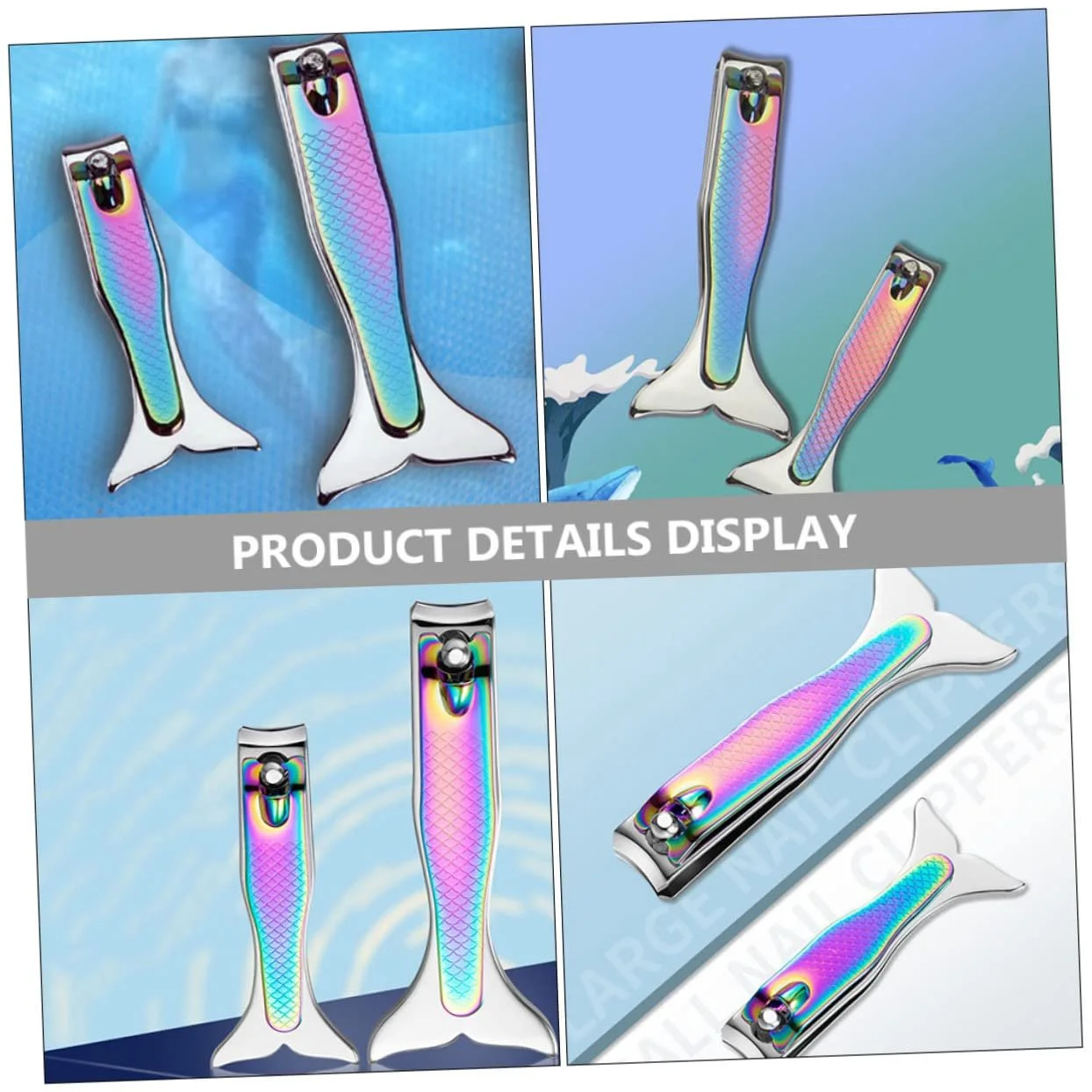 Кусачки VALICLUD 4 шт., фото №7 Кусачки VALICLUD 4 шт., фото №7