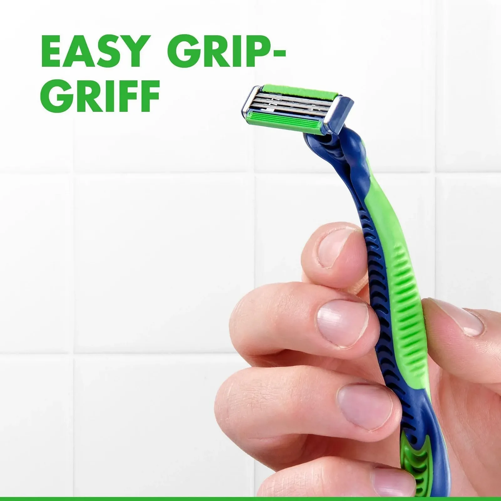 Одноразовая бритва Gillette Sensor3 Sensitive SRP 8 шт, фото №7