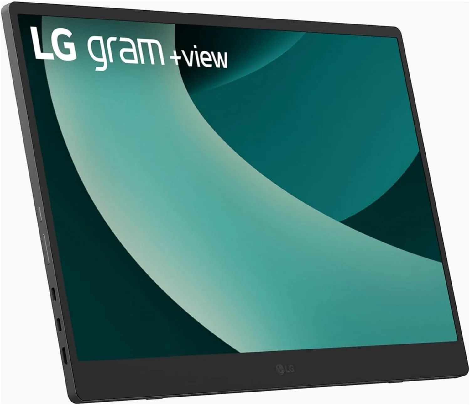 Портативний монітор 17" LG gram view 17MT70 2K IPS 60 Гц, фото №2