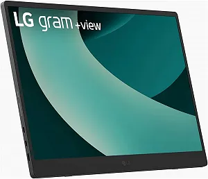 Портативний монітор 17" LG gram view 17MT70 2K IPS 60 Гц ціна на synthetic.ua - Фото 1 Портативний монітор 17" LG gram view 17MT70 2K IPS 60 Гц synthetic.ua - Фото 1