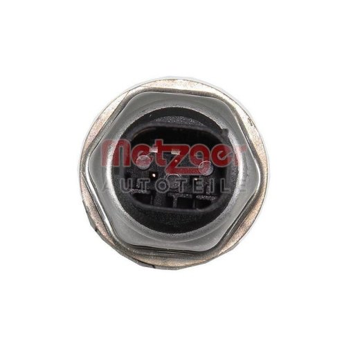 Датчик тиску головного гальмівного циліндра METZGER 0906503 для MERCEDES-BENZ, фото №2