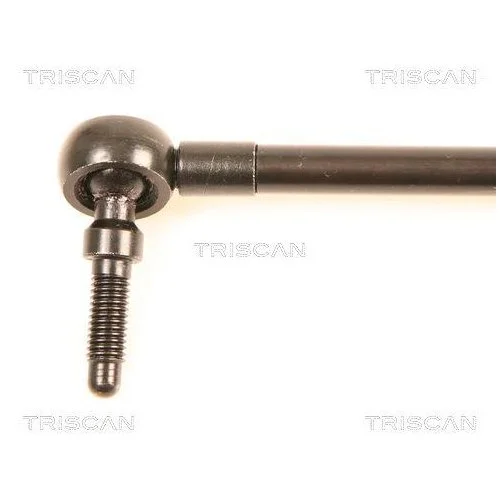 Газова пружина багажника TRISCAN 8710 80202 для CHRYSLER, фото №3 Газова пружина багажника TRISCAN 8710 80202 для CHRYSLER, фото №3