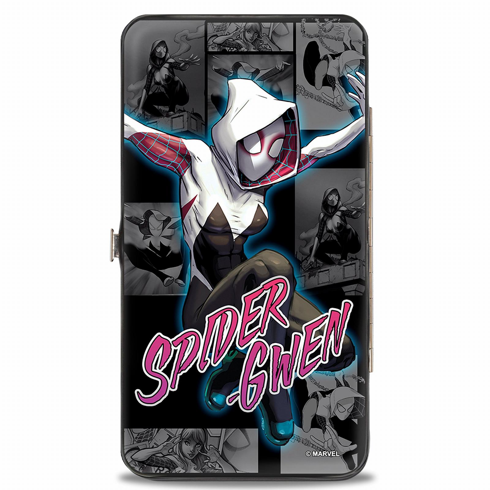 Гаманець Buckle-Down Spider-Gwen, фото №2