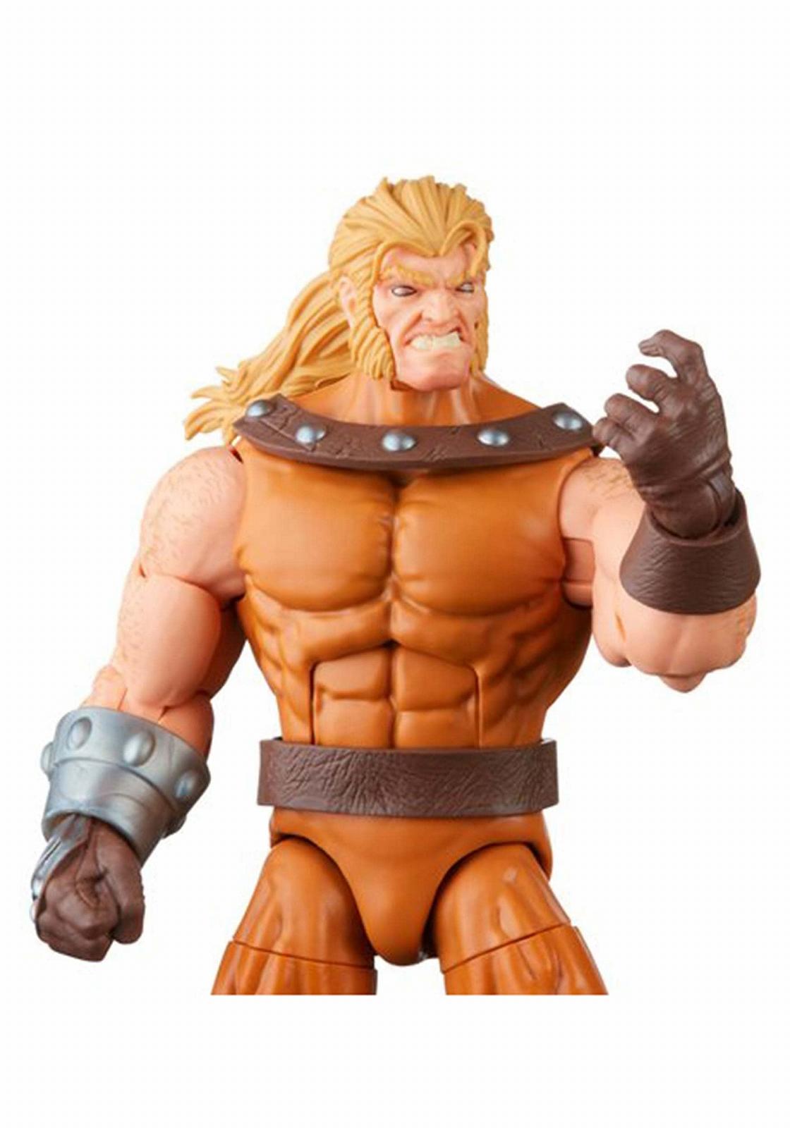 Фігурка Hasbro Marvel Legends Classic X 4, F1009, Multi, Multi, фото №2