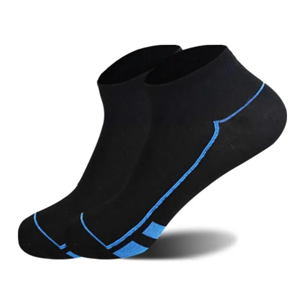 Шкарпетки Спортивні Жіночі Бавовняні 35-38 EU 39-42 (12 пар), фото №3