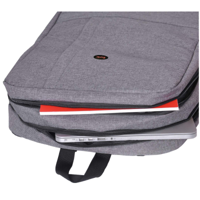 Рюкзак для ноутбука Porto 15.6" RNB-3014 GY (RNB-3014GY), фото №7 Рюкзак для ноутбука Porto 15.6" RNB-3014 GY (RNB-3014GY), фото №7