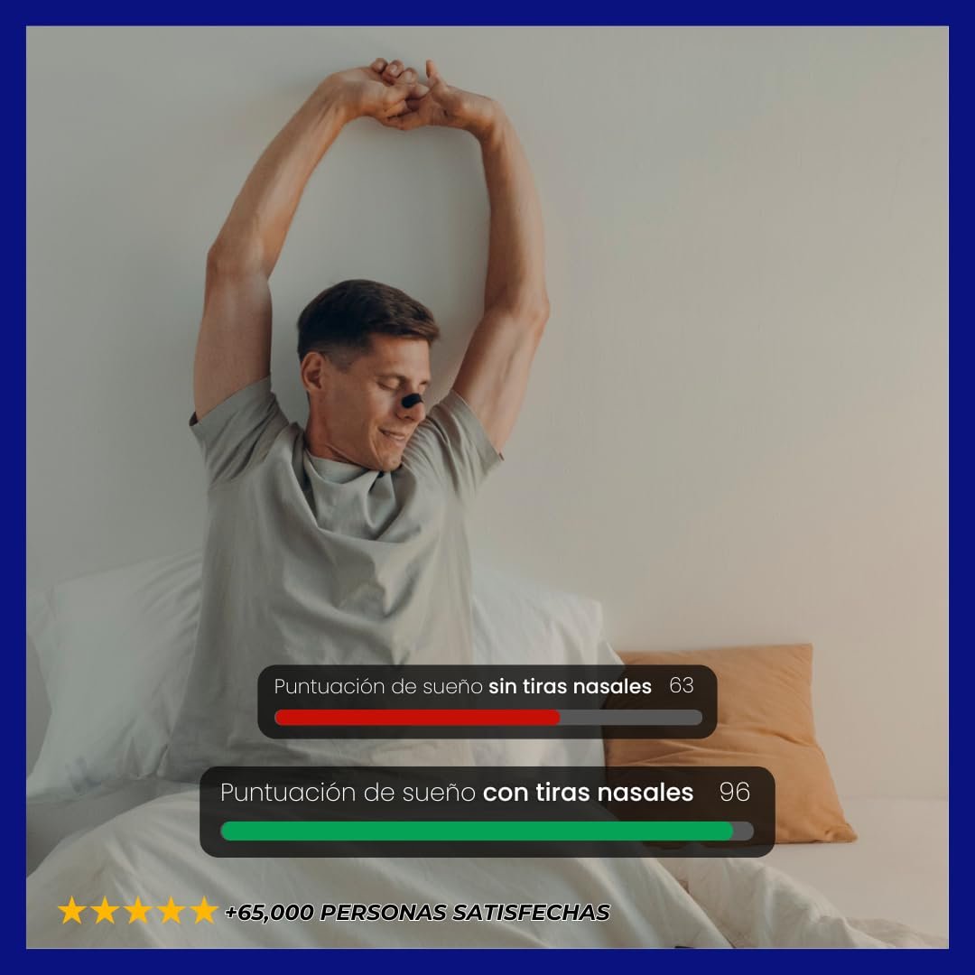 Смужки для носа Gudslip для покращення носового дихання, зменшення хропіння, фото №6 Смужки для носа Gudslip для покращення носового дихання, зменшення хропіння, фото №6