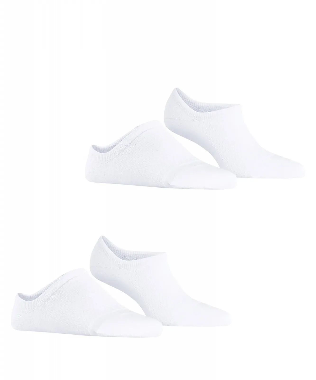 Шкарпетки-кросівки ESPRIT Fine Rhomb 2-Pack, дихаючі, з органічної бавовни, короткі, з візерунком, 2 пари, фото №3 Шкарпетки-кросівки ESPRIT Fine Rhomb 2-Pack, дихаючі, з органічної бавовни, короткі, з візерунком, 2 пари, фото №3