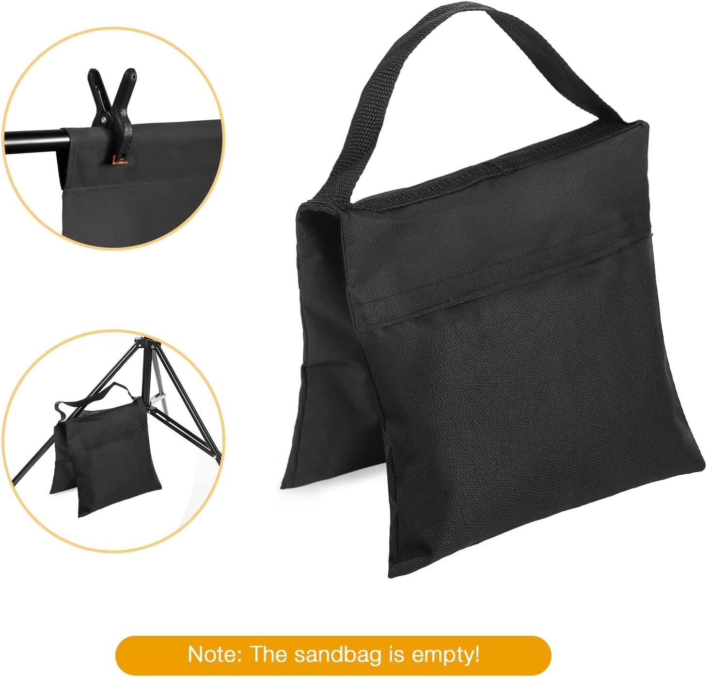 Тримач для фотофону OMBAR 2.6 x 3 м Чорний, фото №6 Тримач для фотофону OMBAR 2.6 x 3 м Чорний, фото №6