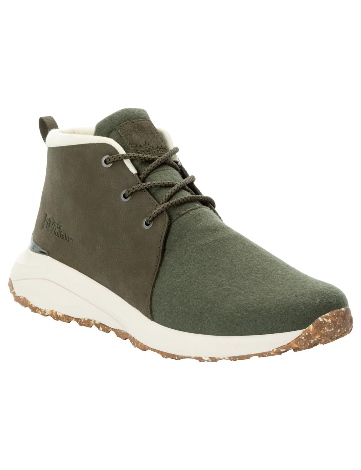Кроссовки Jack Wolfskin Campfire Chakka Mid M, фото №4