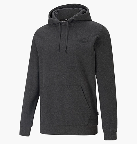Джемпер Puma ESSENTIALS SMALL LOGO HOODIE (58692 07) L, фото №1
