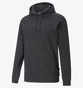 Джемпер Puma ESSENTIALS SMALL LOGO HOODIE (58692 07) L - Фото 1