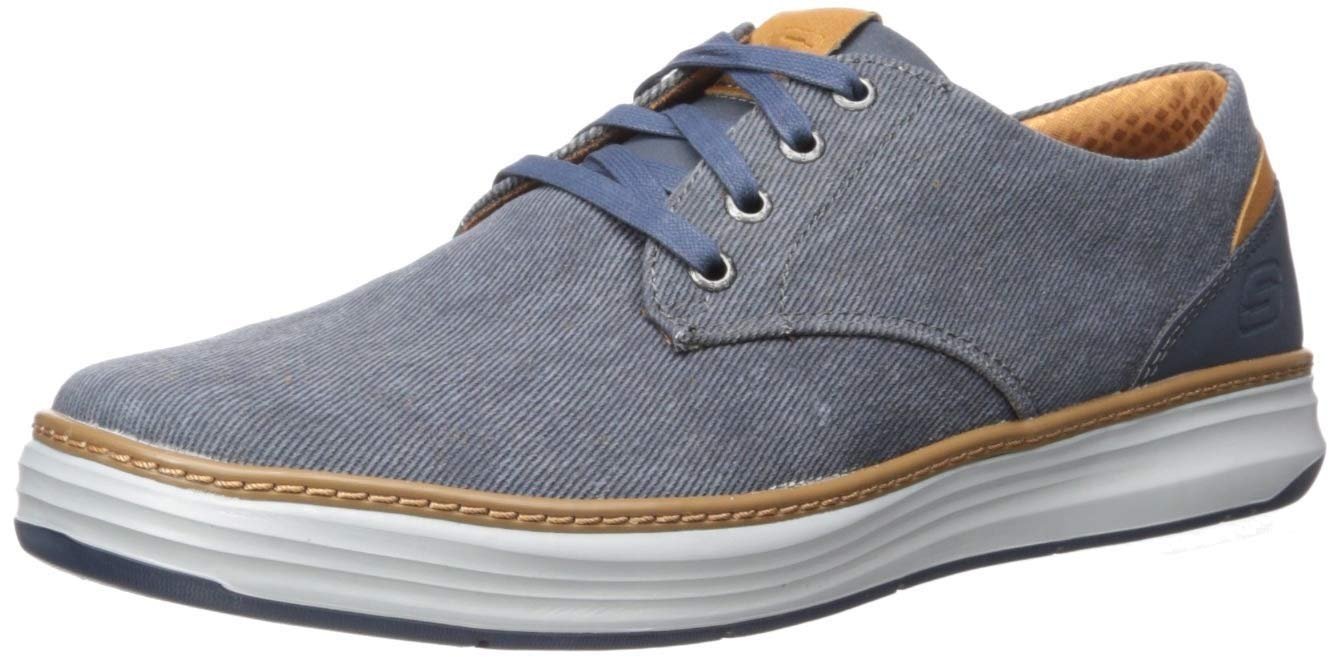 Кроссовки мужские Skechers Moreno Ederson, фото №1