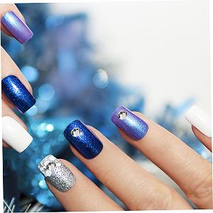 Украшения для ногтей Бисер ручной работы Бусины для ногтей synthetic.ua - Фото 1