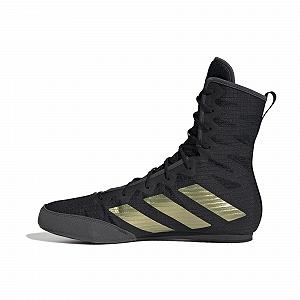 Кеди Adidas Box Hog 4 Unisex, високі - Фото 1