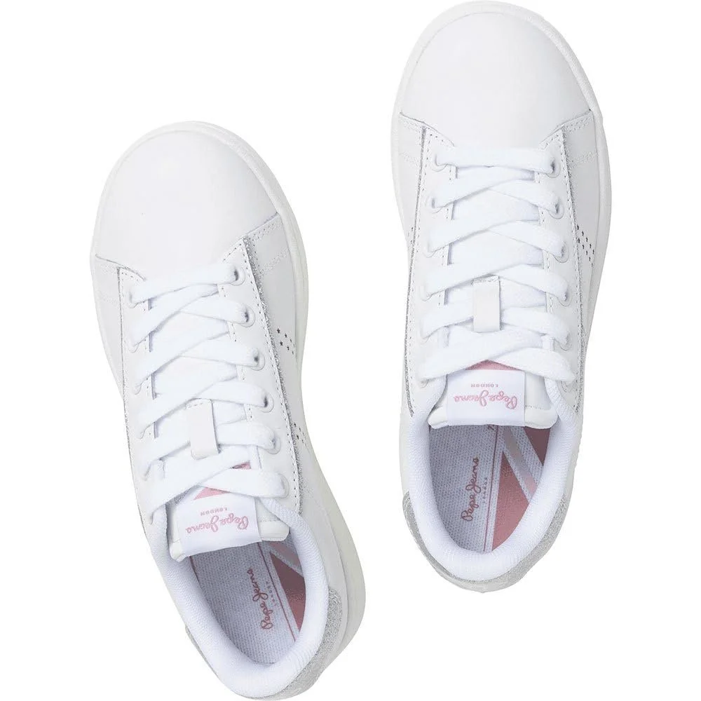 Кроссовки Pepe Jeans Player Glow G, фото №4