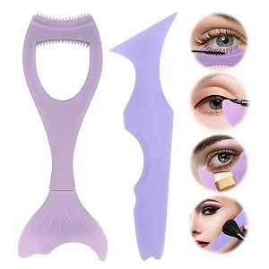 Трафарет для підводки Eyeliner Stencil Силіконовий - Фото 1