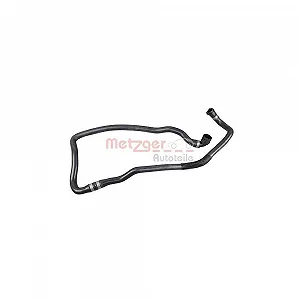 Шланг радіатора METZGER 2421366 для BMW нижній правий - Фото 1