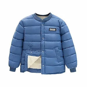 Детская Зимняя Куртка Пуховик - Фото 1