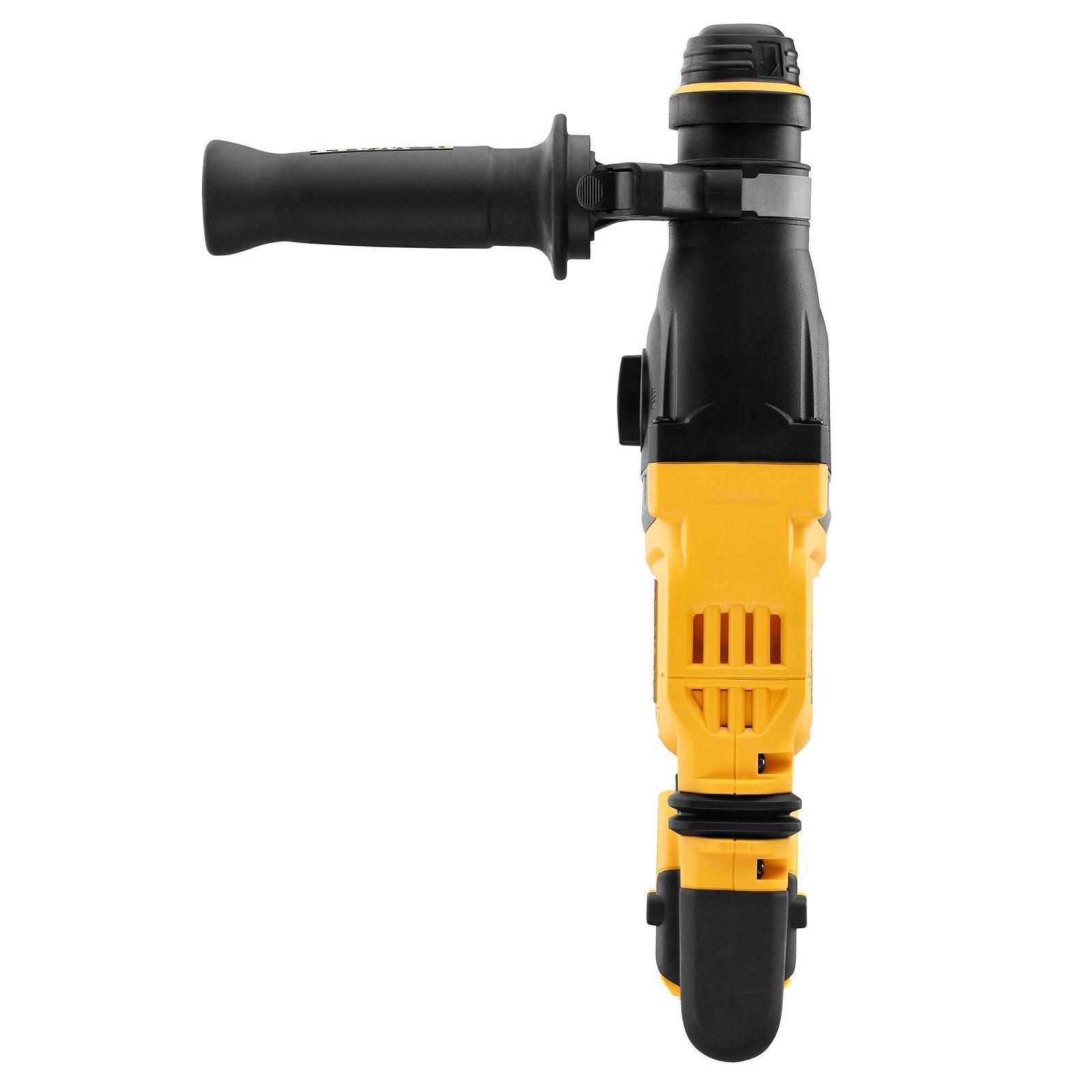 Перфоратор Dewalt DCH263NK-XJ SDS Plus Аккумуляторный 18 Вт Бесщеточный Без аккумулятора Без зарядного устройства, фото №4