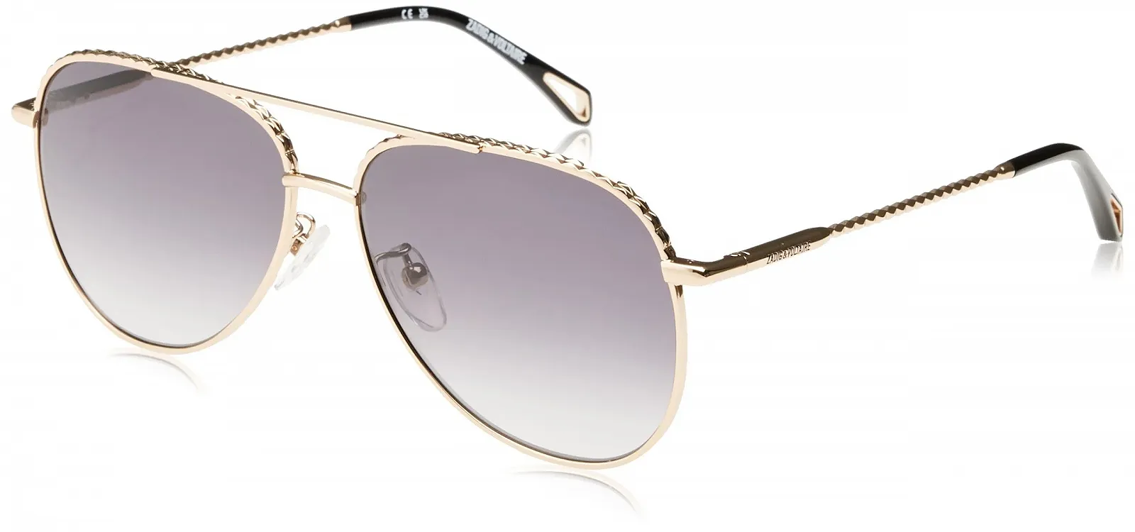 Унісекс Сонцезахисні окуляри Zadig & Voltaire, фото №1