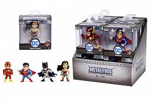 Фигурка Jada Toys DC Металл 6.5 см - Фото 1