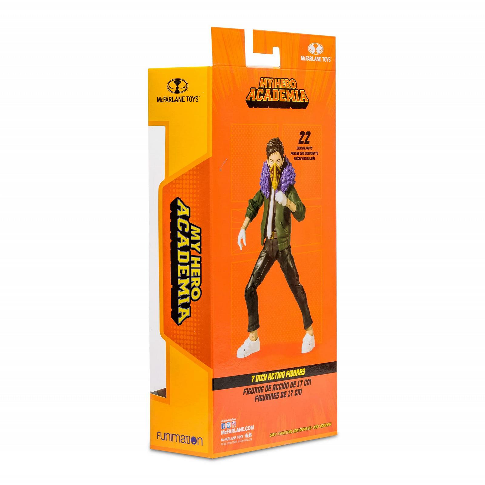 Фигурка McFarlane My Hero Academia Wave 6 Overhaul, 17,78 см, фото №10