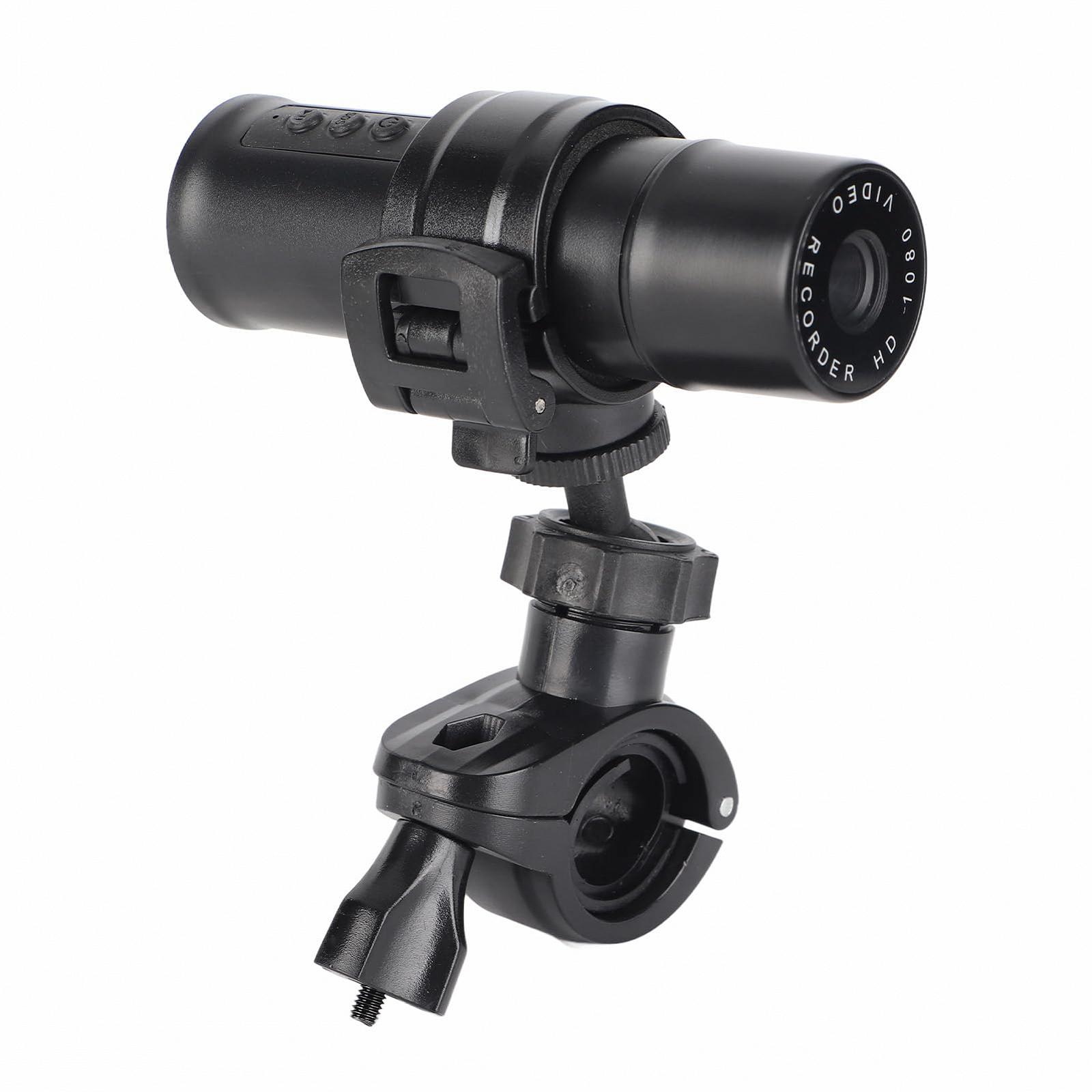 Камера Denash Sport 1080P Loop Waterproof ABS для мотоциклов, фото №1