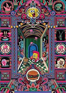 Купить Пазл Schmidt Spiele 58587 SpongeBobs Crazy World 1000 элементов - Фото 1 Пазл Schmidt Spiele 58587 SpongeBobs Crazy World 1000 элементов - Фото 1