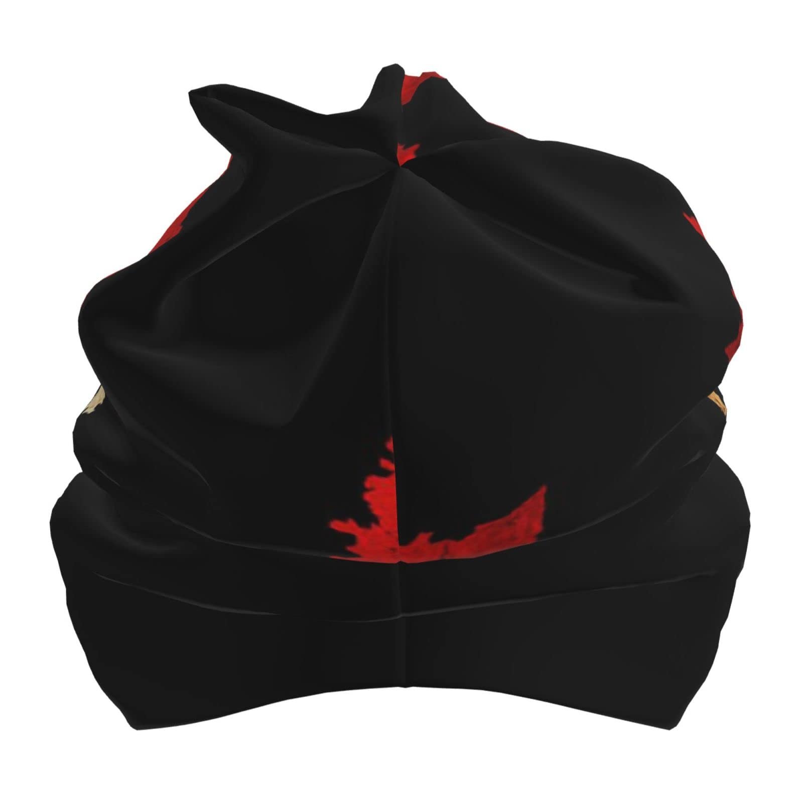 Шапка LOUJIN Croatia Map Outline Flag Slouchy для хлопчиків, фото №4