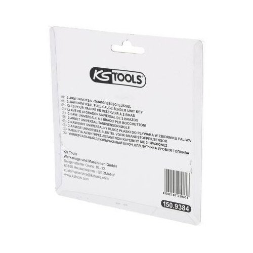 Набір монтажних інструментів KS TOOLS 150.9384 для датчика рівня палива/паливного насоса, фото №4