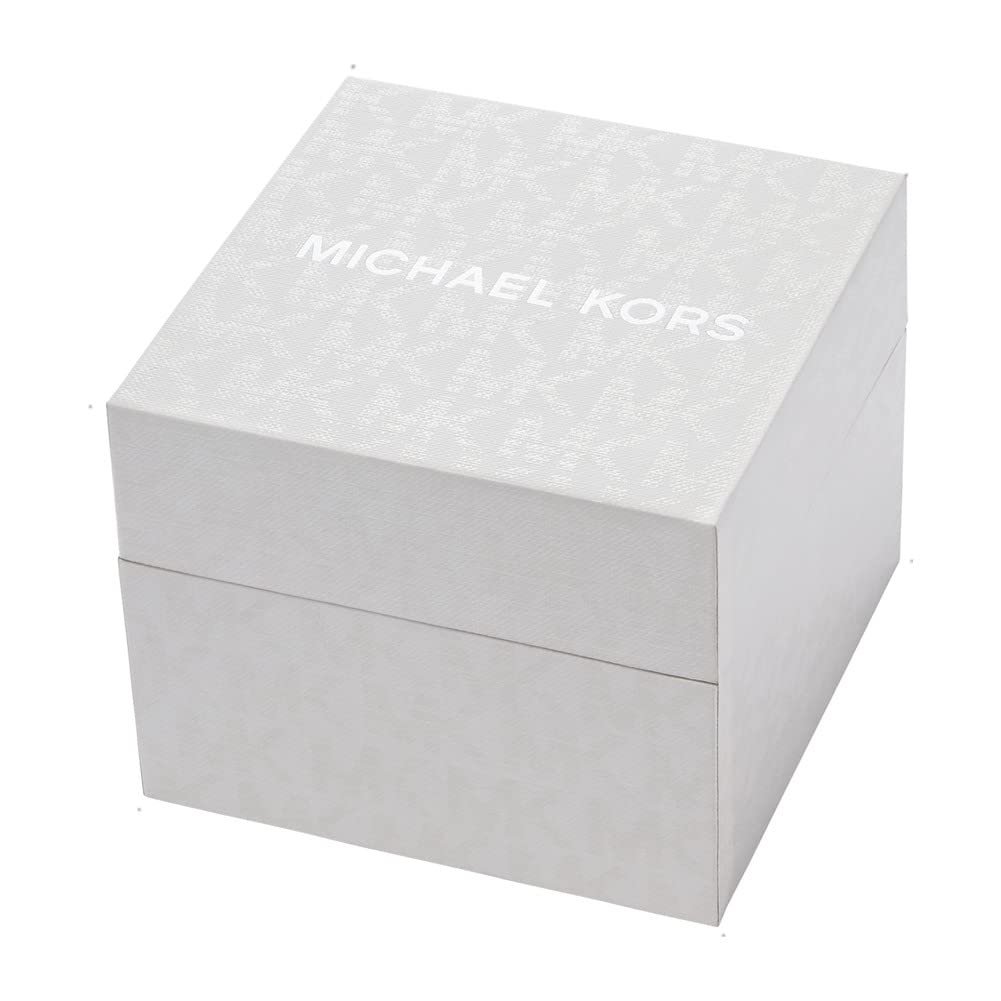 Женские часы-хронограф Michael Kors Everest с браслетом из нержавеющей стали, ацетата или кожаным ремешком, фото №6 Женские часы-хронограф Michael Kors Everest с браслетом из нержавеющей стали, ацетата или кожаным ремешком, фото №6