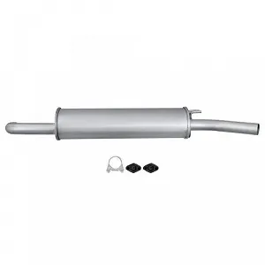 Глушник задній HELLA Easy2Fit 8LD 366 027-121 synthetic.ua - Фото 1