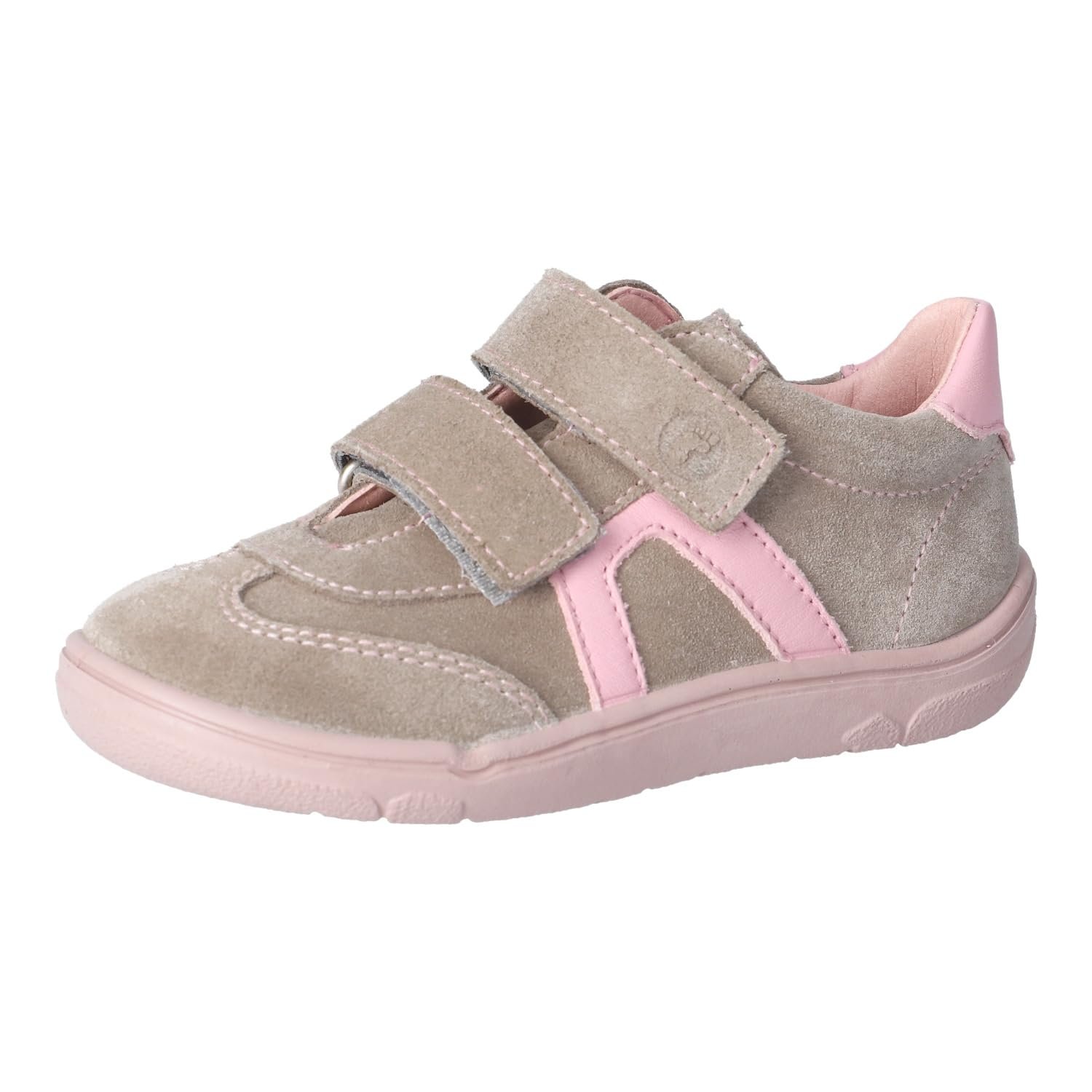 Кроссовки на липучках RICOSTA DANI для девочек и мальчиков, детские низкие, ширина: средняя, Кроссовки для босоножек, фото №1