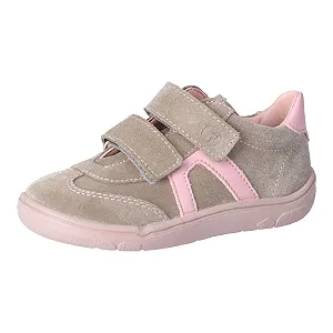 Кроссовки на липучках RICOSTA DANI для девочек и мальчиков, детские низкие, ширина: средняя, Кроссовки для босоножек - Фото 1