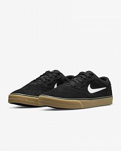 Кроссовки Nike SB CHRON 2 47.5 synthetic.ua - Фото 1