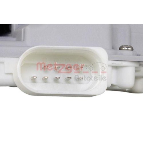 Дверний замок METZGER 2314335 для SEAT VW, передній лівий, фото №2 Дверний замок METZGER 2314335 для SEAT VW, передній лівий, фото №2