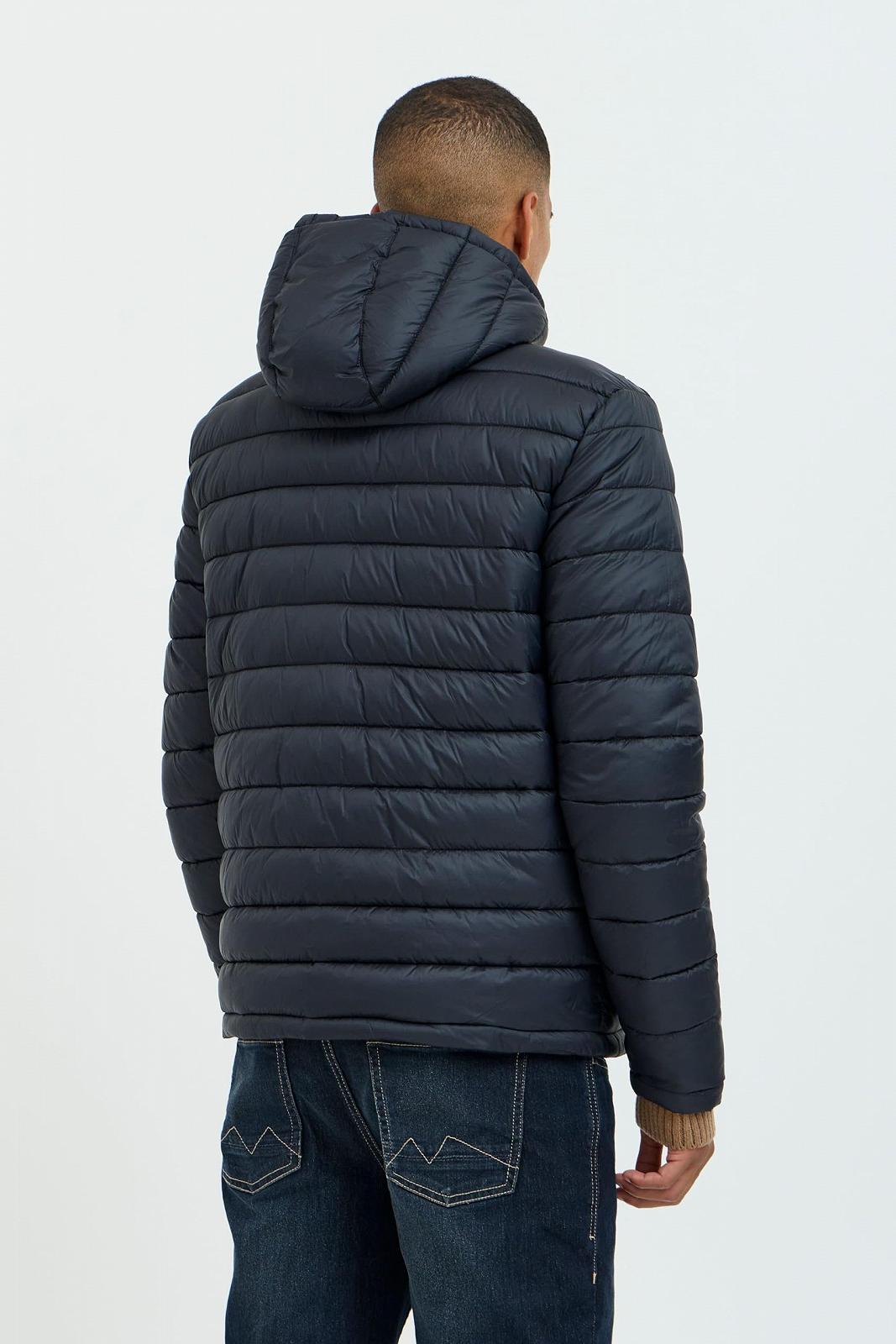 Куртка Blend BHOuterwear Мужская переходная куртка Мужская куртка с капюшоном Карманы на молнии Стандартный крой, фото №4