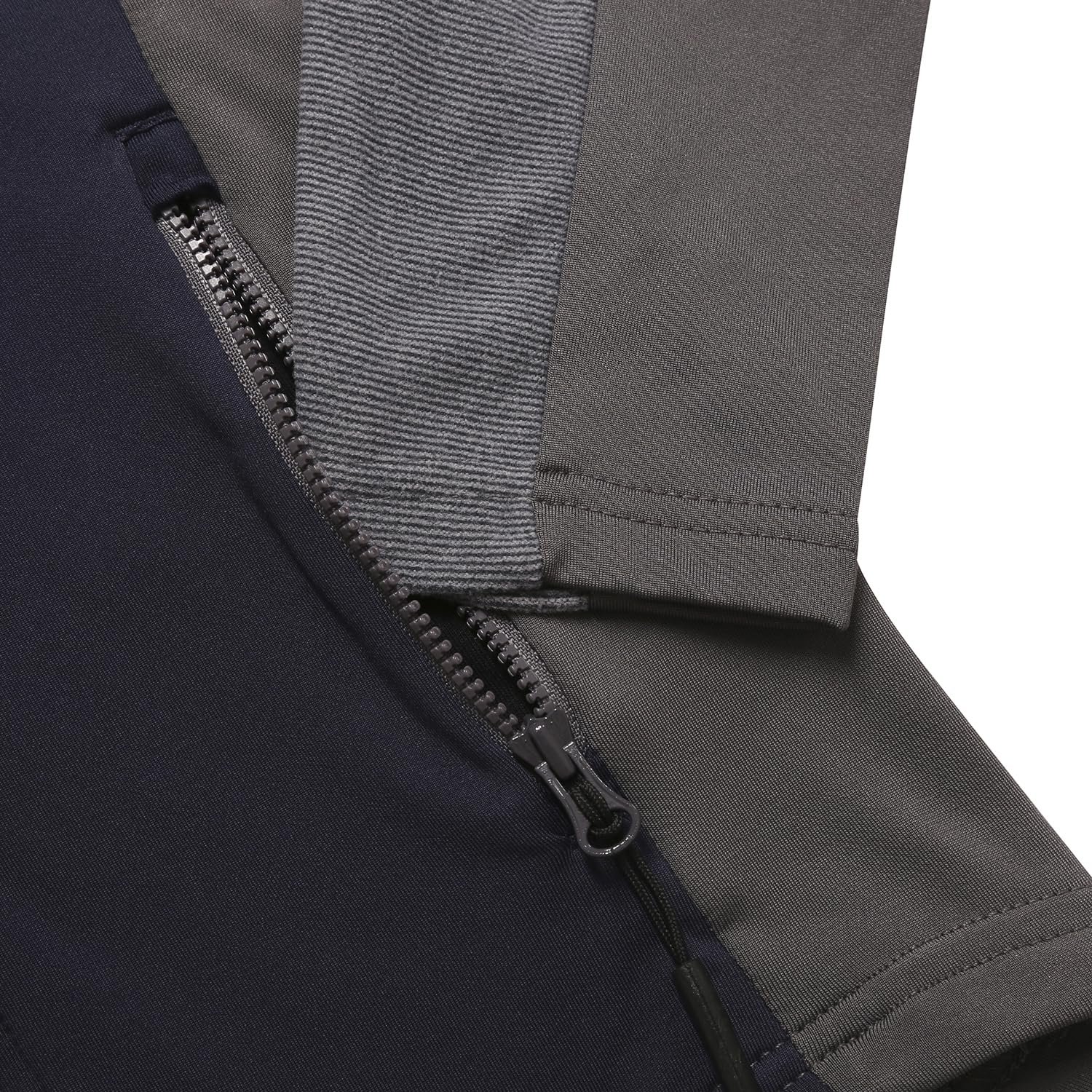 Дитяча Толстовка Alpine Pro Groto Унісекс Сіра, фото №6