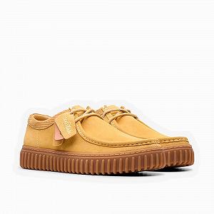 Ботинки Clarks Torhill Lo мужские - Фото 1