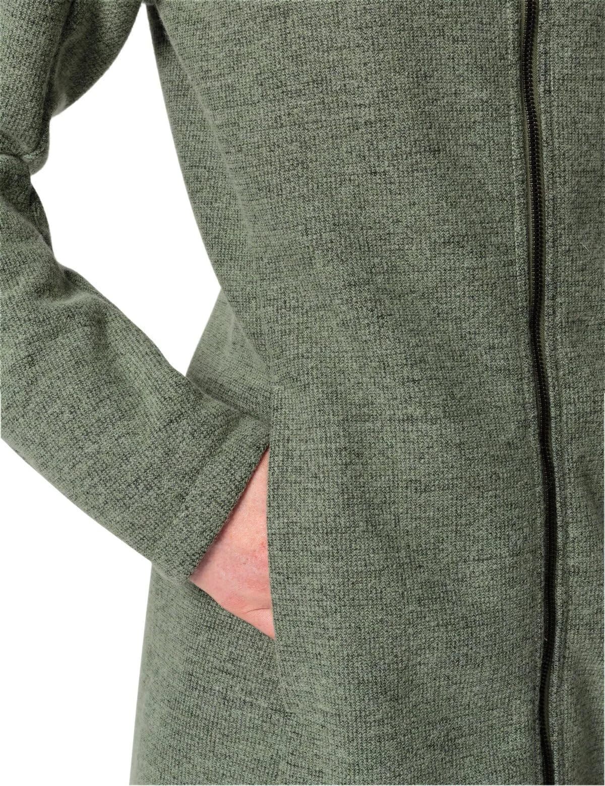 Куртка VAUDE Tinshan III жіноча, фото №5 Куртка VAUDE Tinshan III жіноча, фото №5