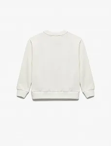 Толстовка Koton з принтом - Фото 1