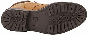 Ботинки кожаные JACK & JONES Jfwsolomon Sn Lace-Up synthetic.ua - Фото 1