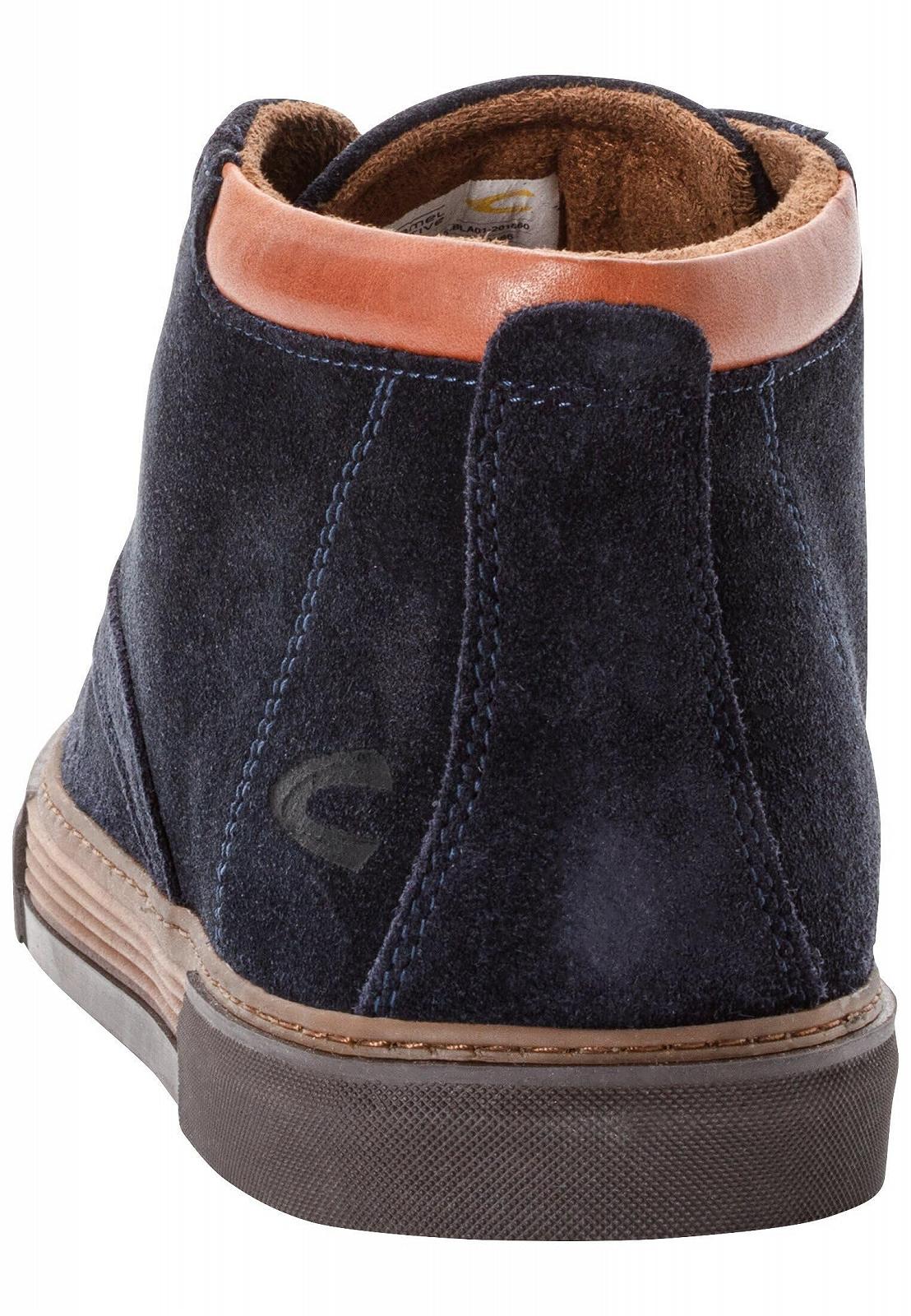 Кросівки camel active Blake High Шкіряні, фото №4